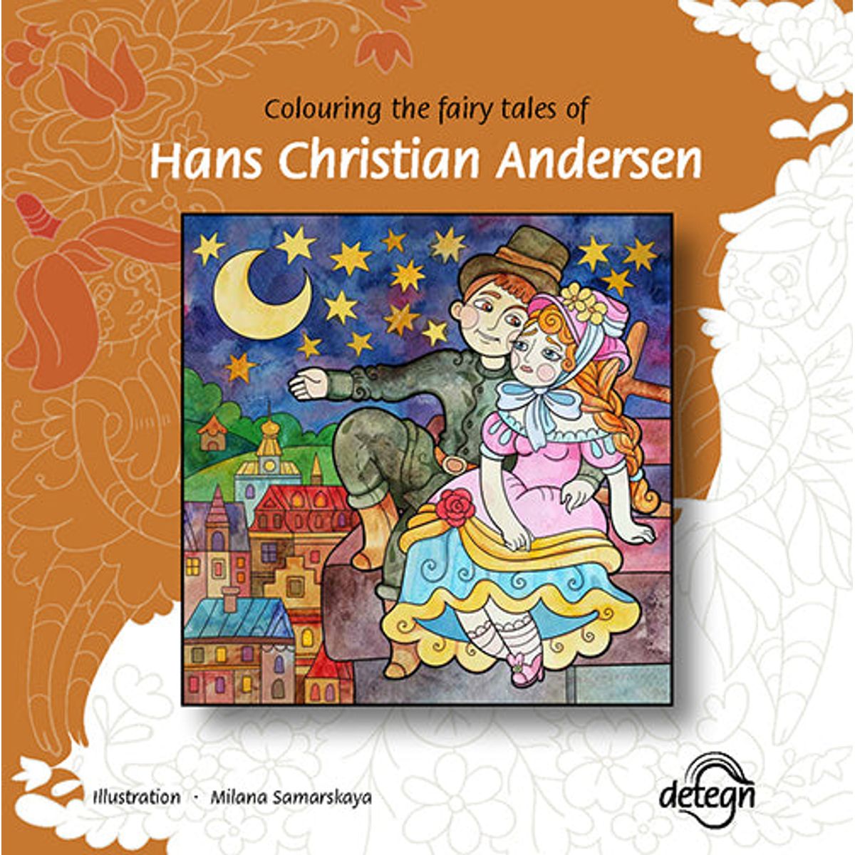 Colouring the Fairy Tales of Hans Christian Andersen