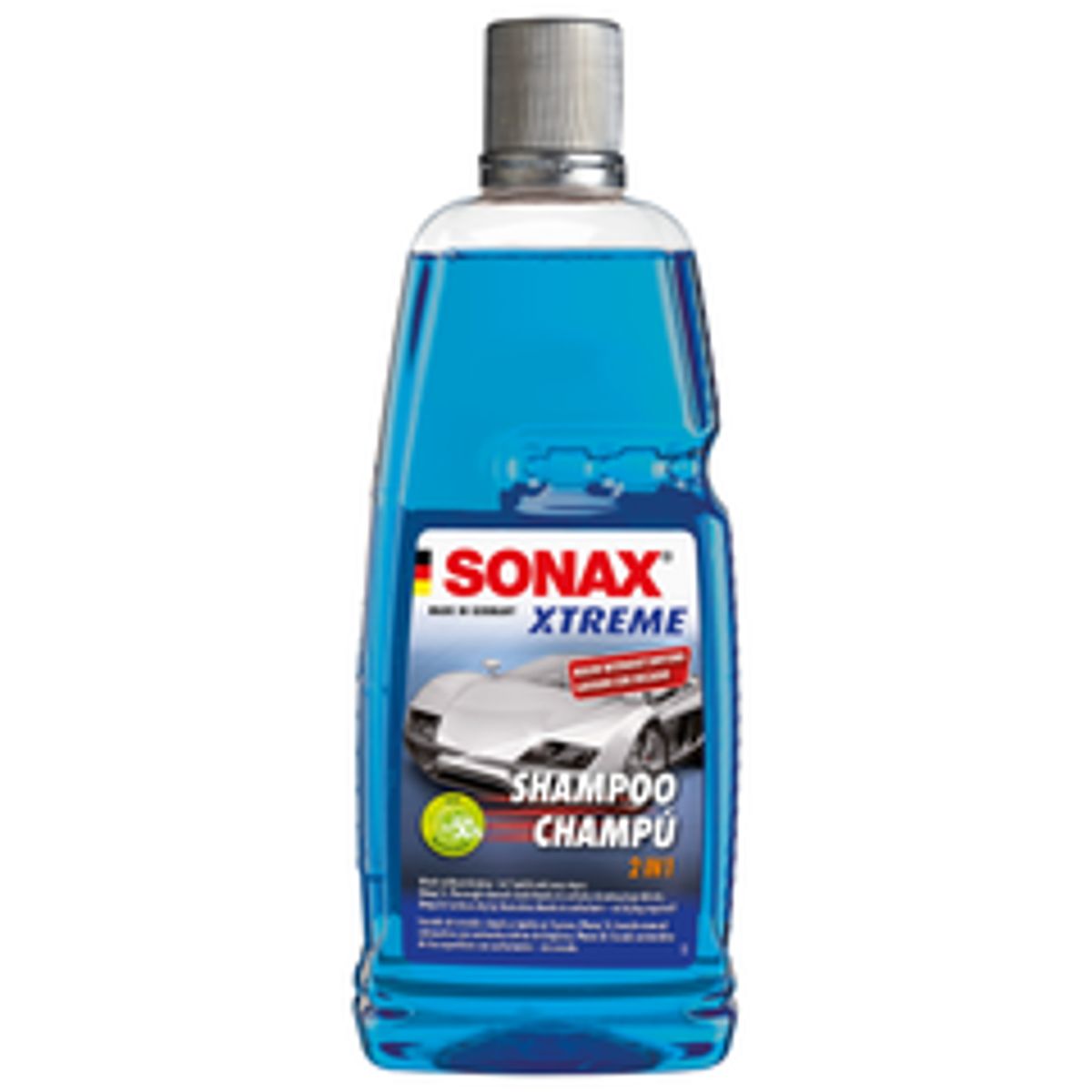 SONAX XTREME Shampoo Wash & Dry 1L