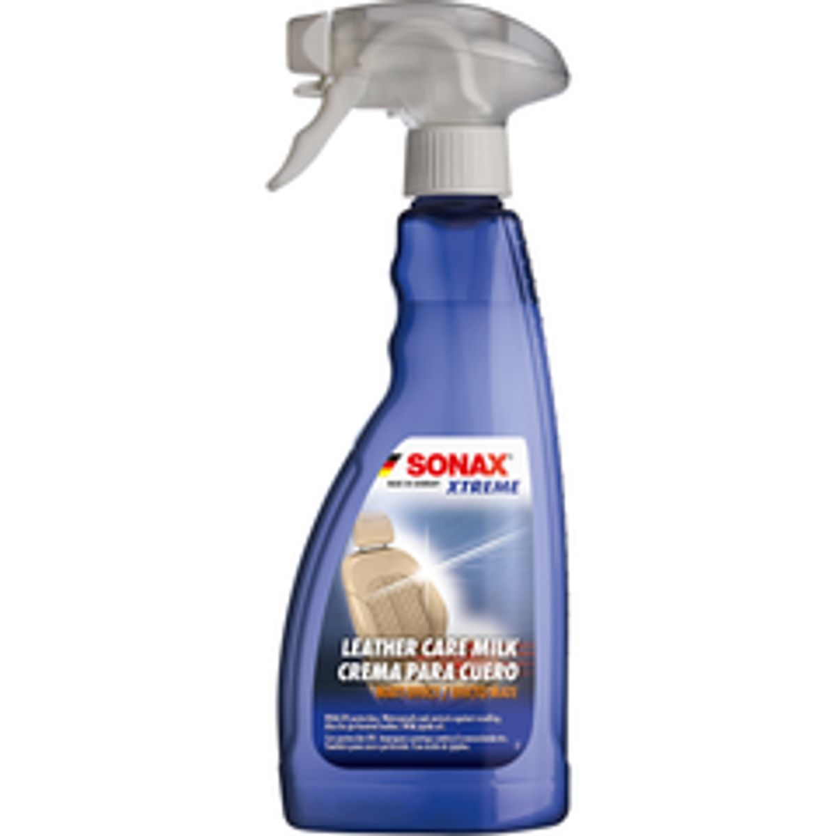 SONAX XTREME Læderpleje 500ml