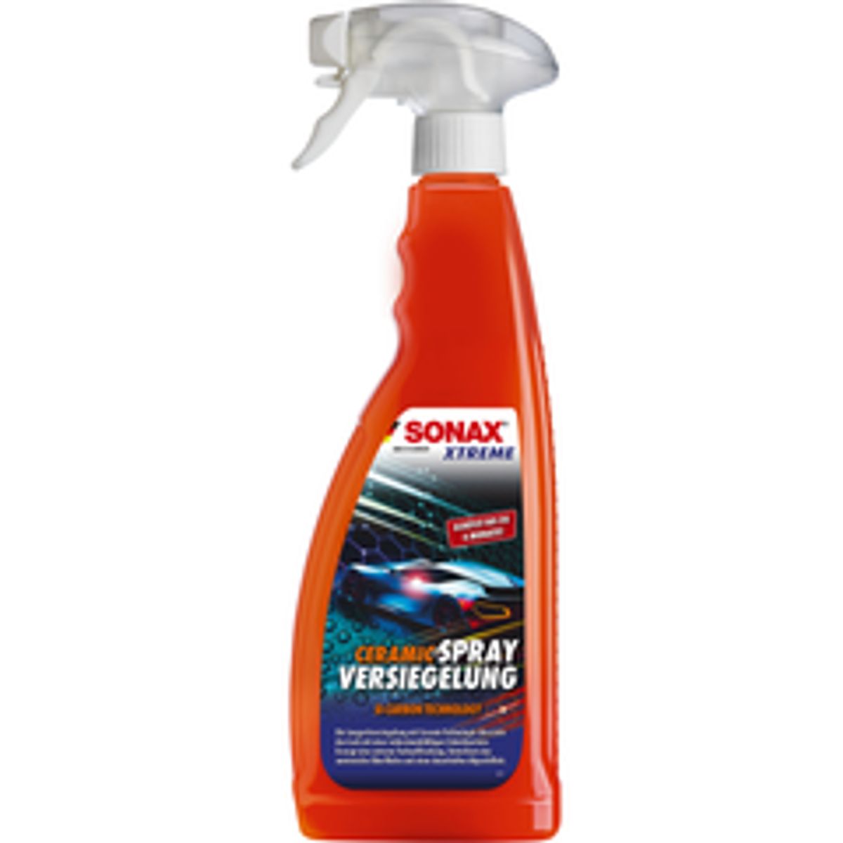 SONAX XTREME Ceramic SprayCoating 750ml