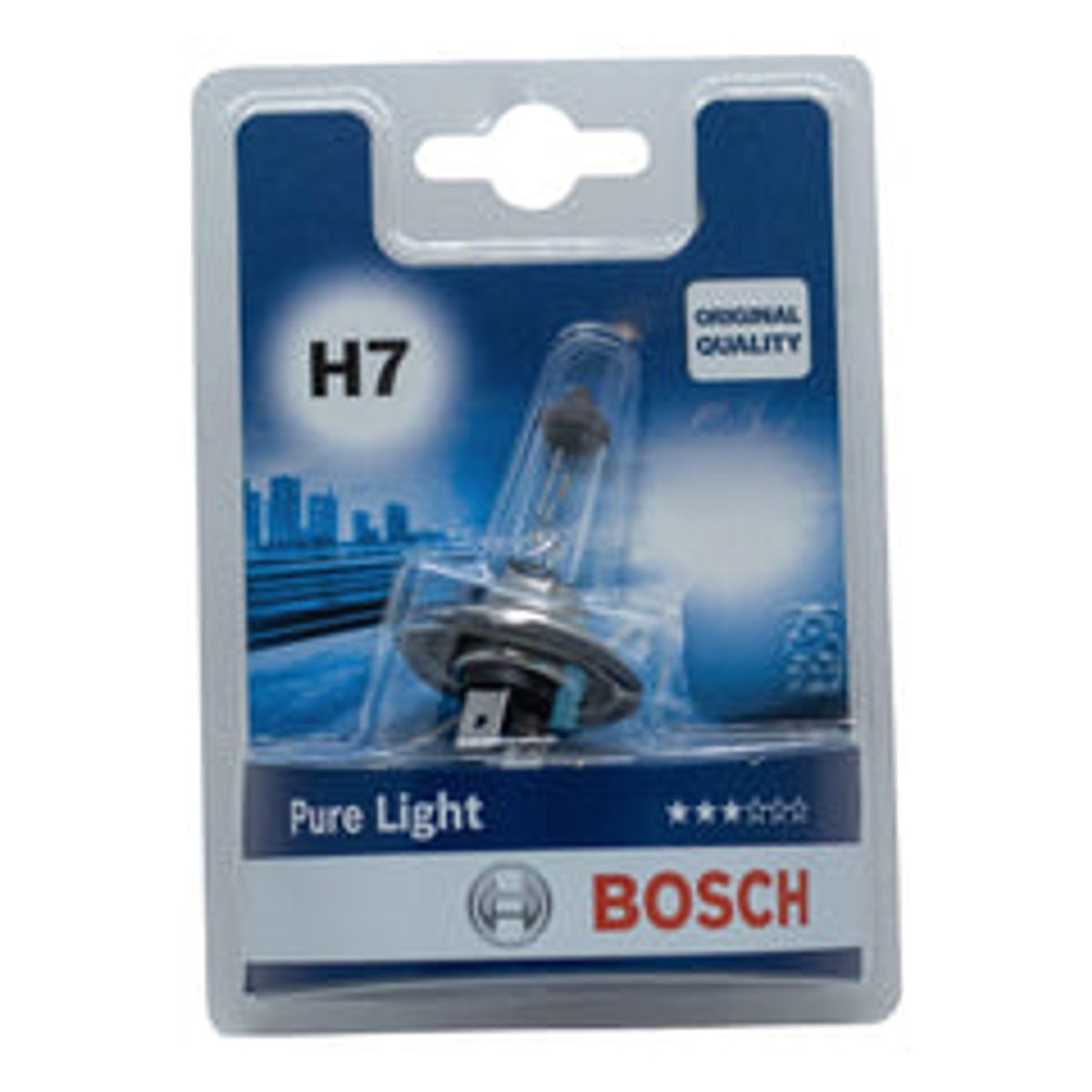 Bosch Pure Light H7