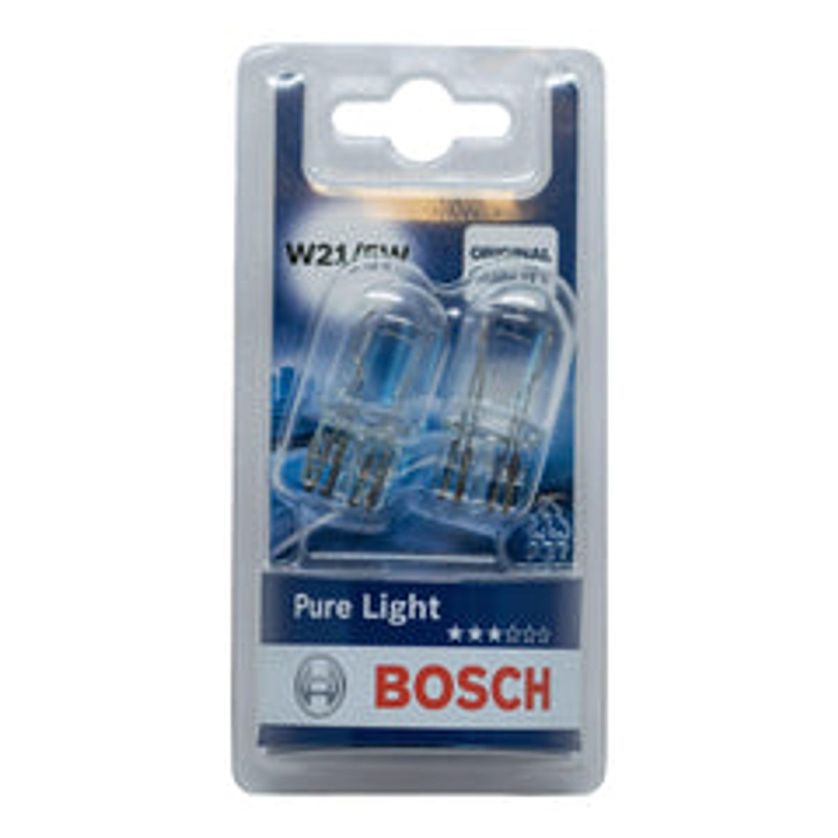 Bosch Pure Light W21/5W