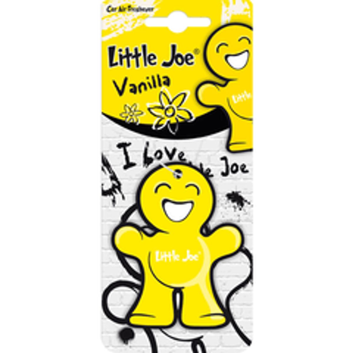 Little Joe Pap Vanilla