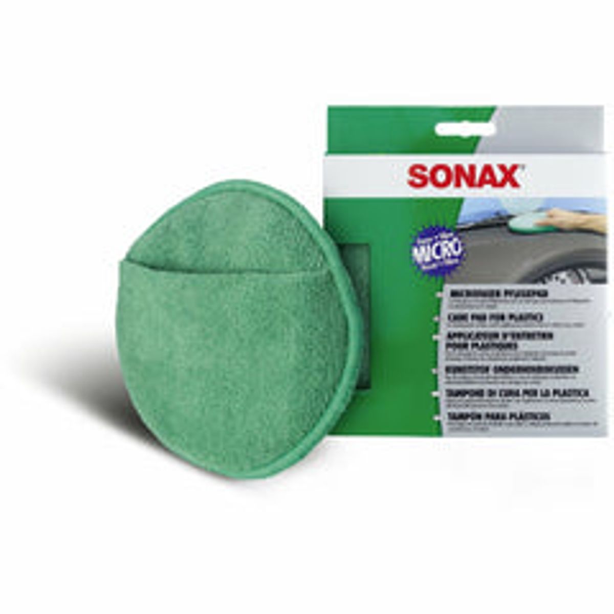 SONAX Microfiber Pude Interiør