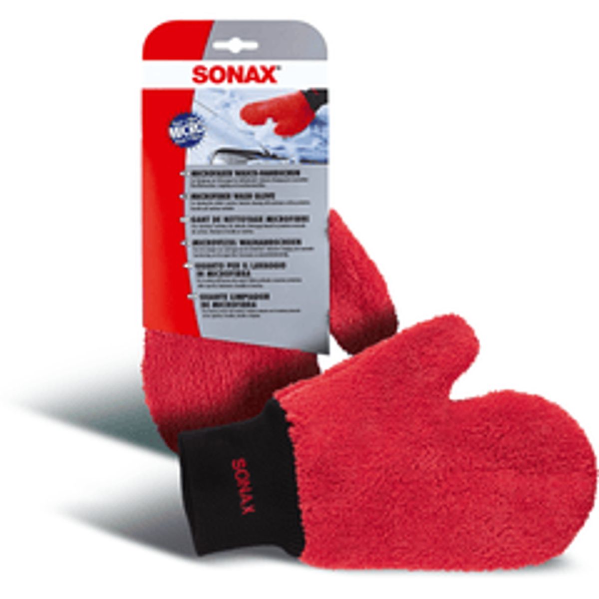 SONAX Microfibre Wash Glove