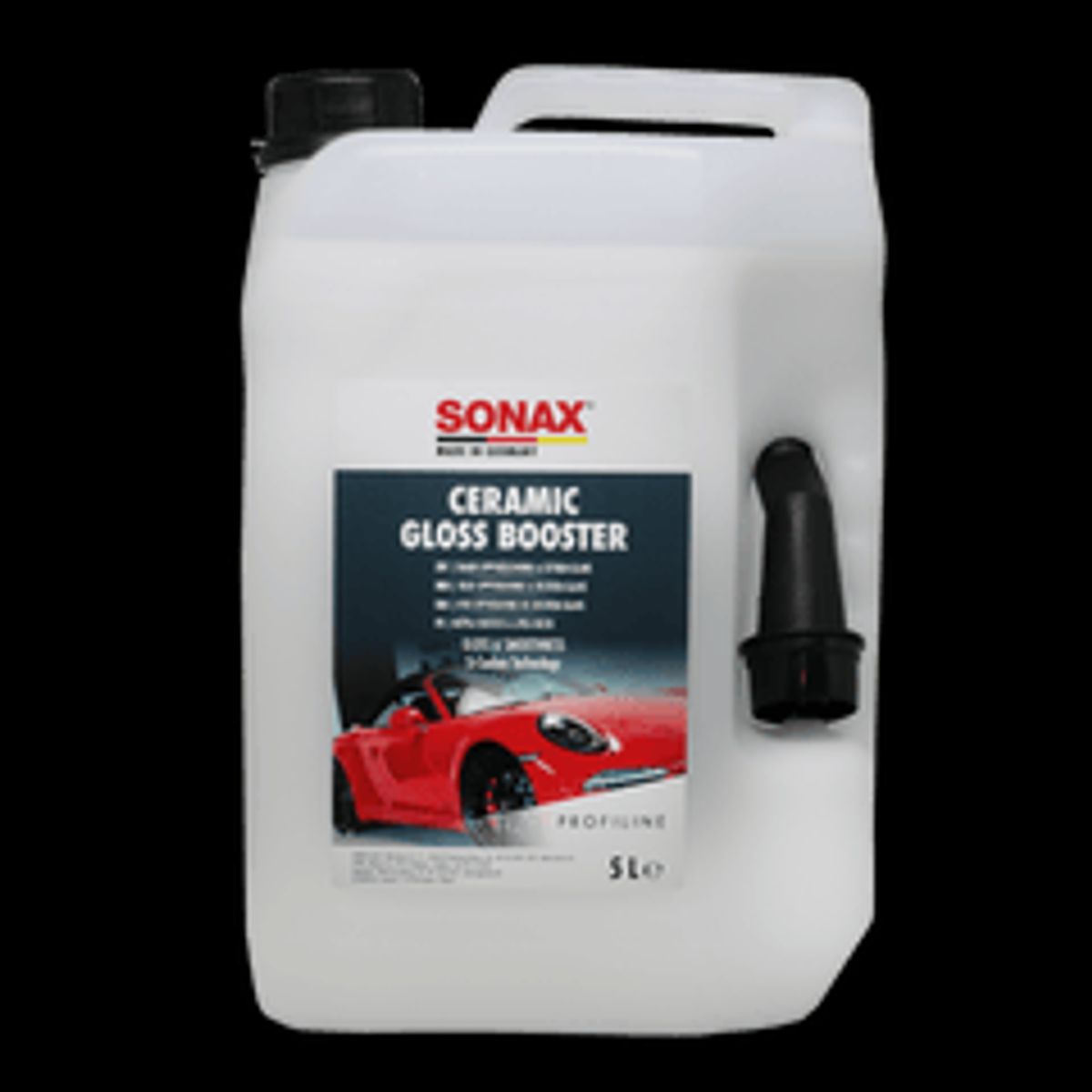 SONAX PROFILINE Ceramic Gloss Booster 5L