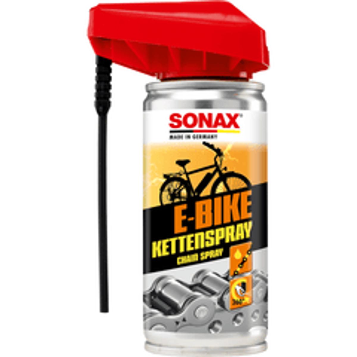 SONAX E-BIKE KædeSpray 100ml