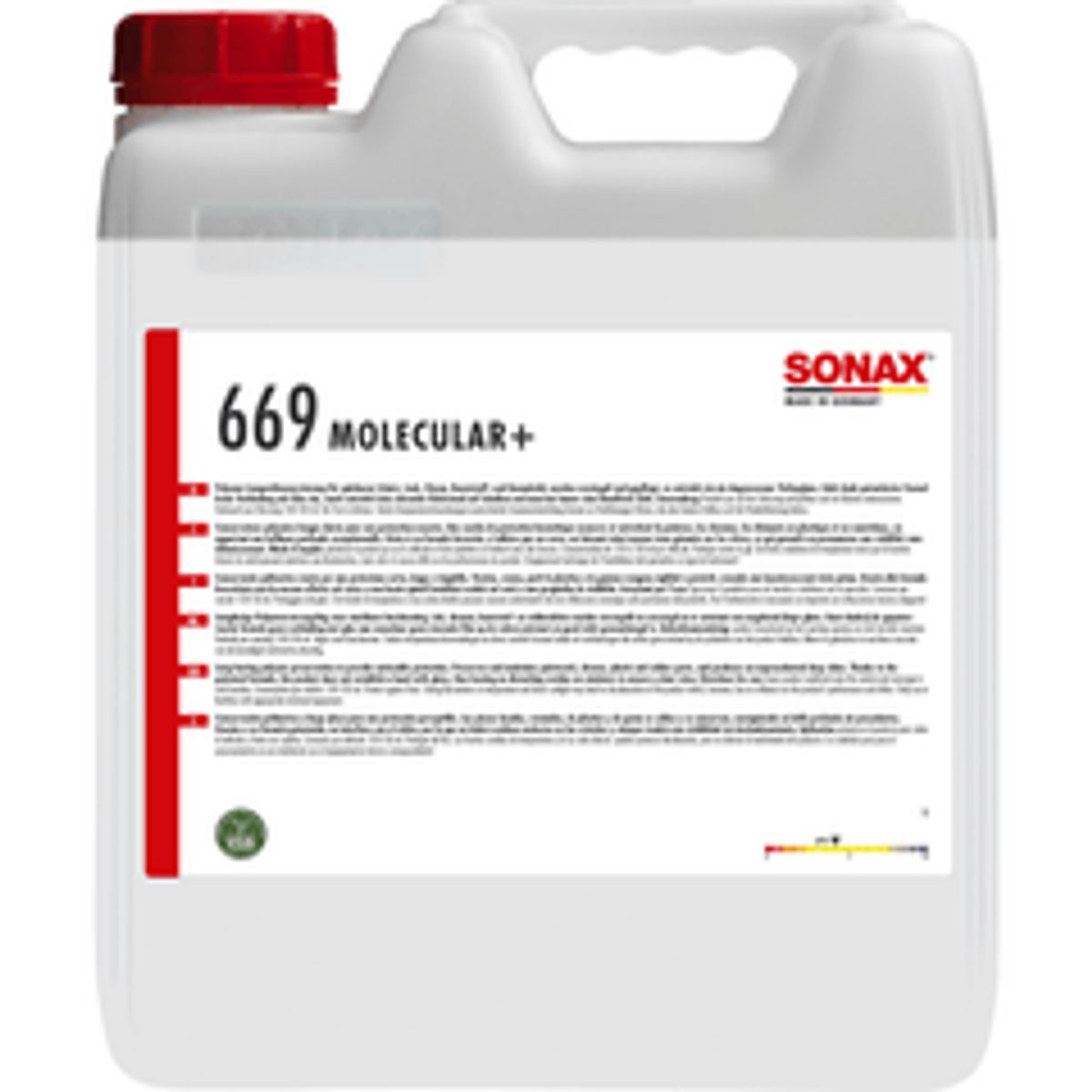 SONAX PROFILINE Molecular+ 10L