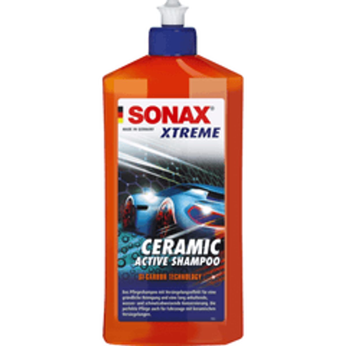 SONAX XTREME Ceramic Active Shampoo 500ml