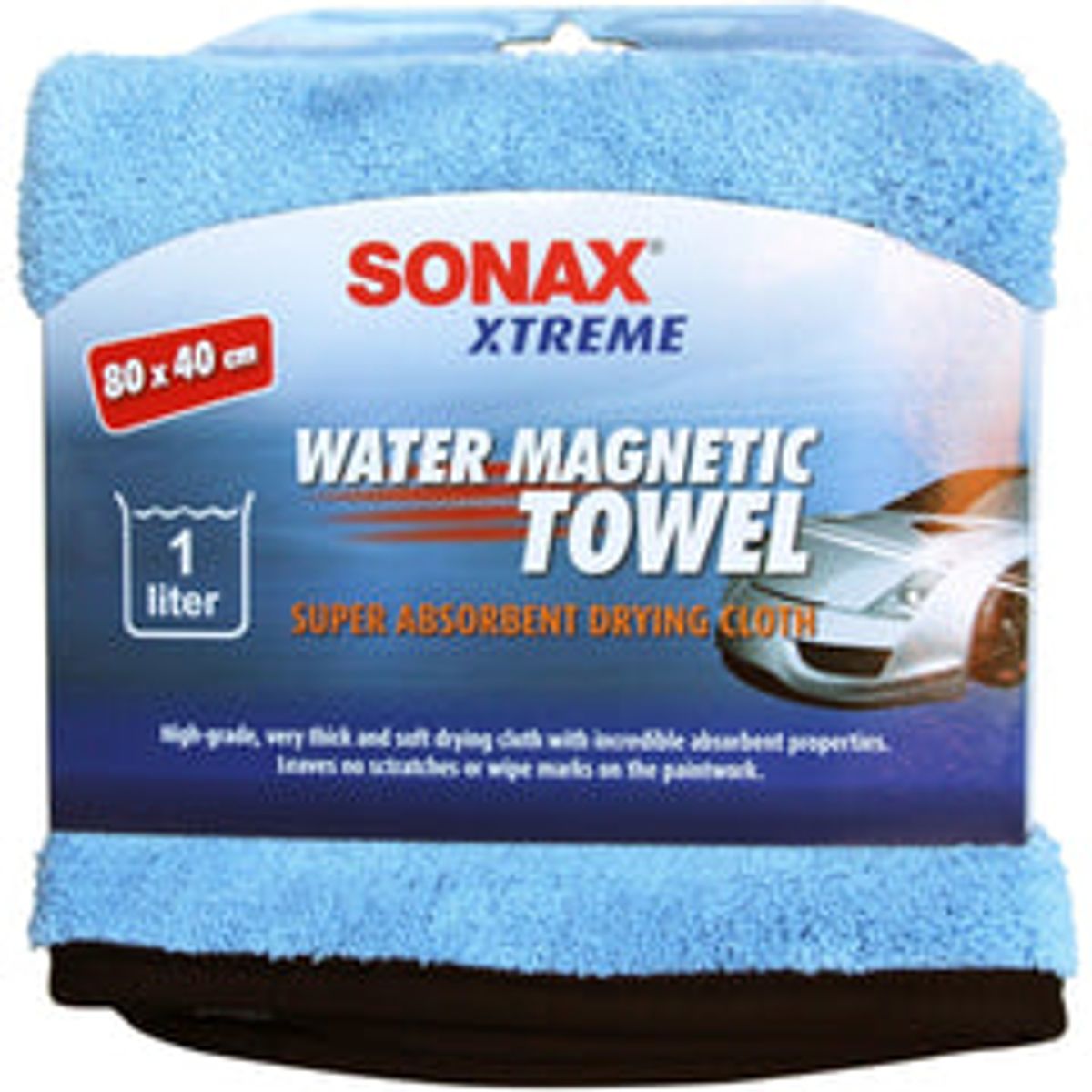 SONAX XTREME Magnetic Towel