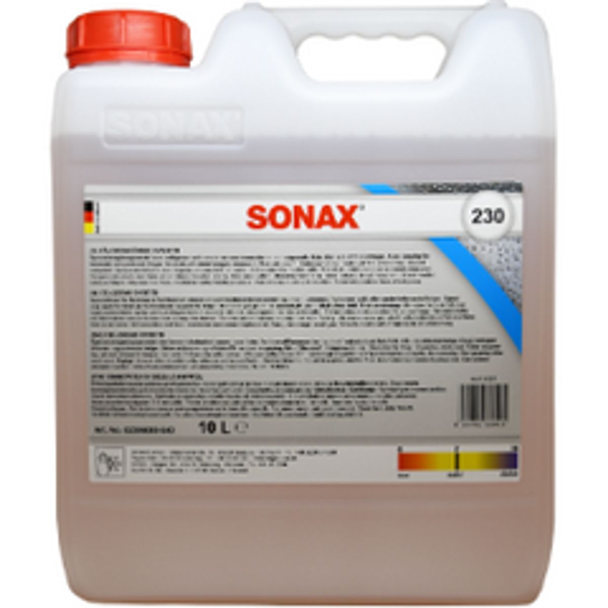 SONAX PROFILINE Fælgrens 10L