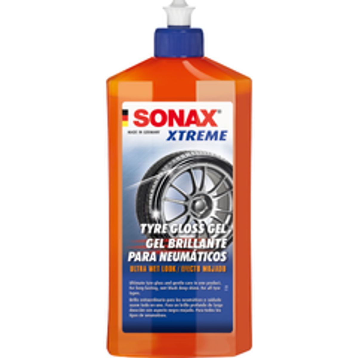 SONAX XTREME Dækglans Gel 500ml