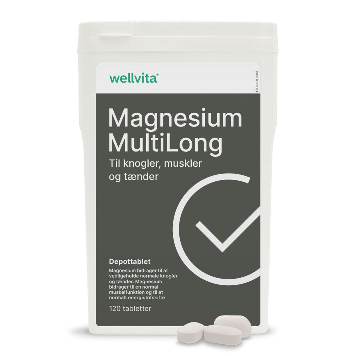 Magnesium MultiLong