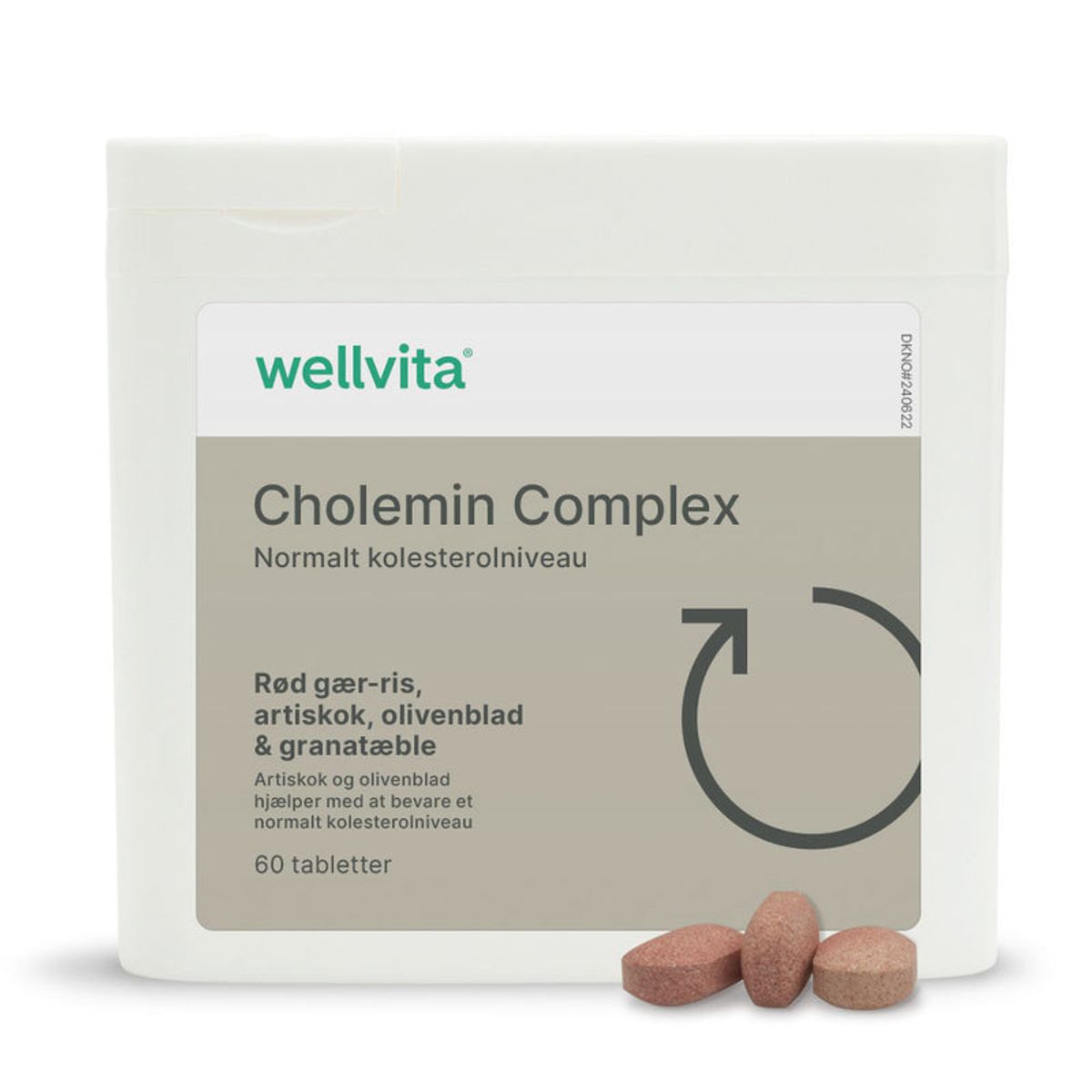 Cholemin Complex