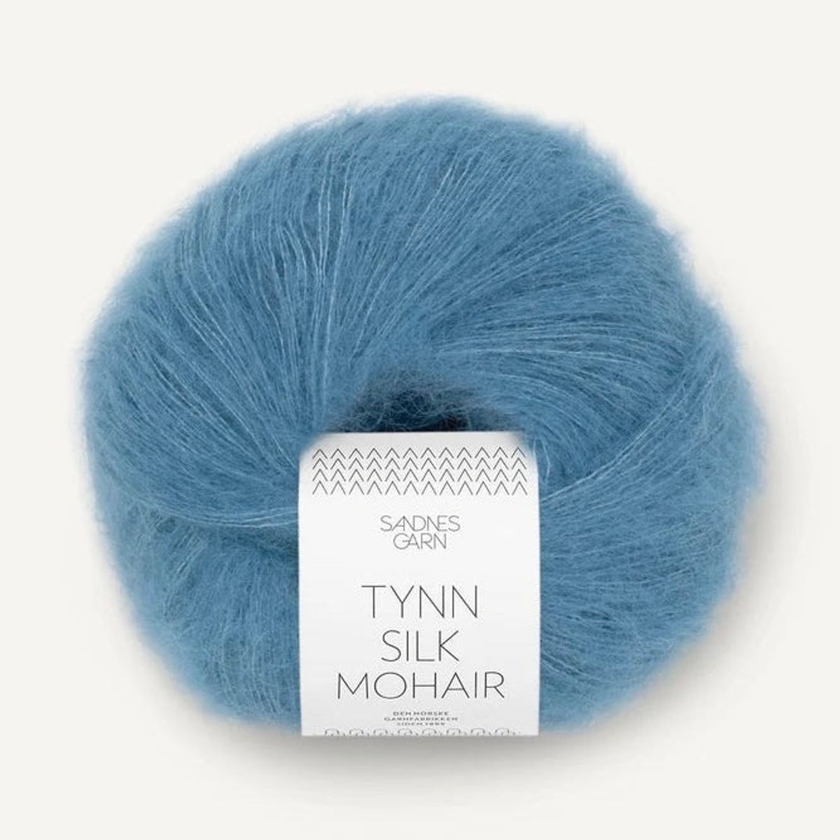 Sandnes - Tynn Silk Mohair