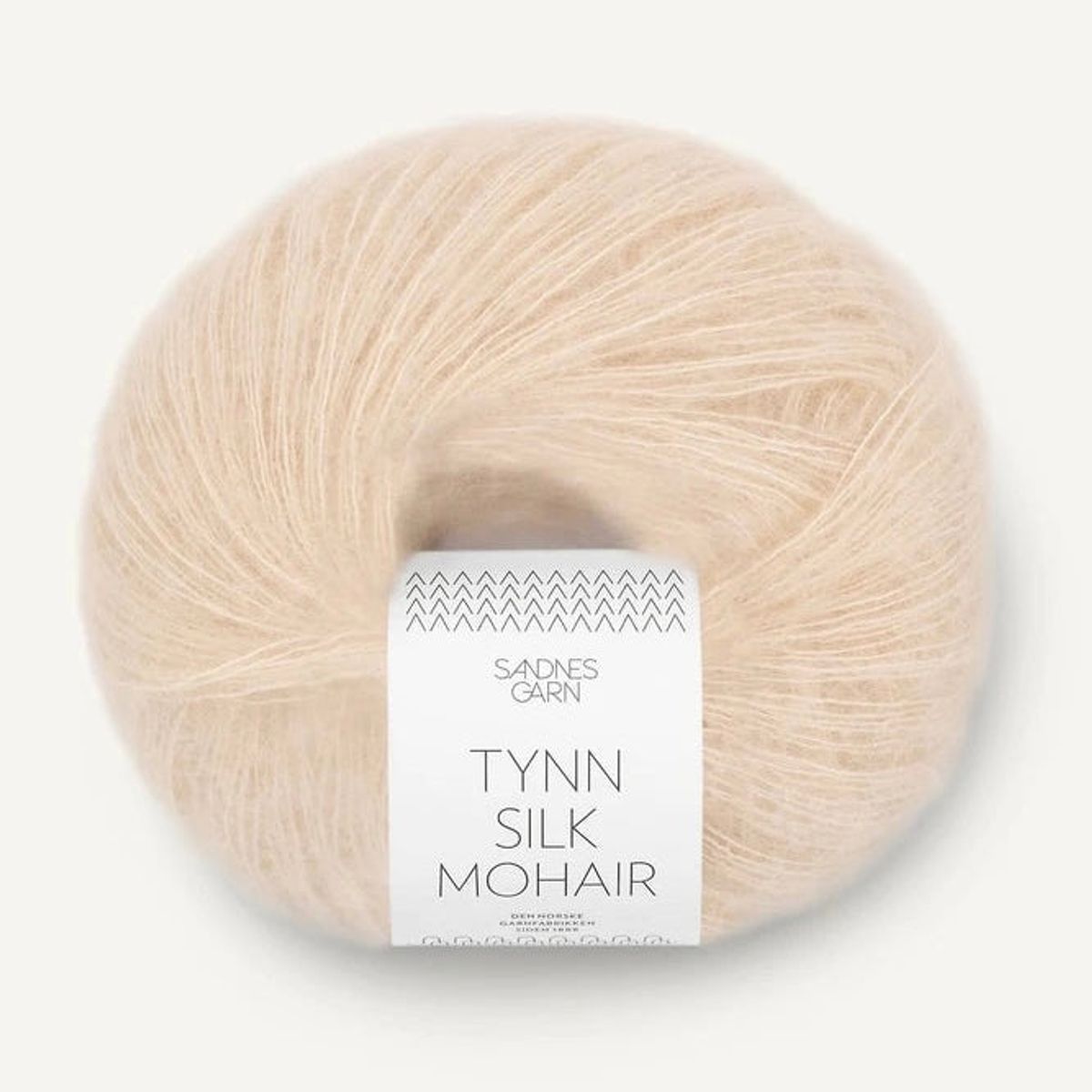 Sandnes - Tynn Silk Mohair - Restsalg