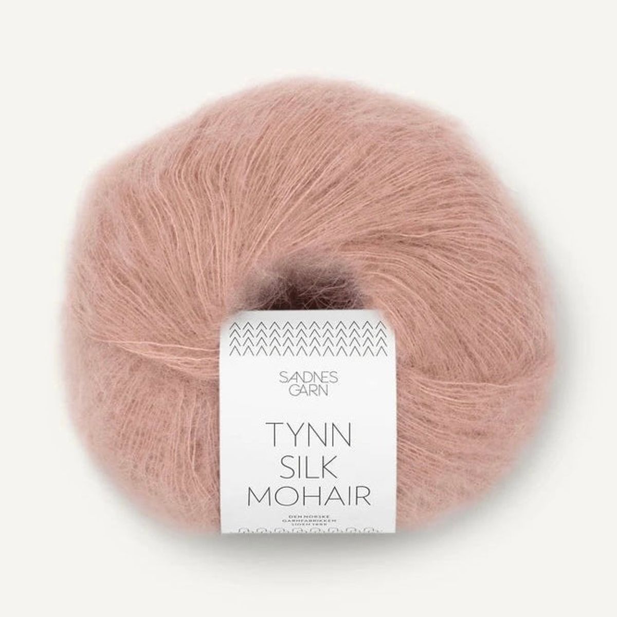 Sandnes - Tynn Silk Mohair - Restsalg