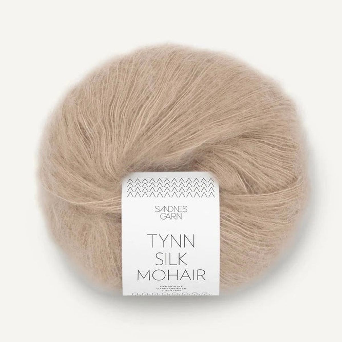 Sandnes - Tynn Silk Mohair