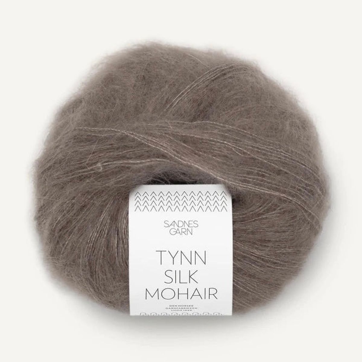 Sandnes - Tynn Silk Mohair