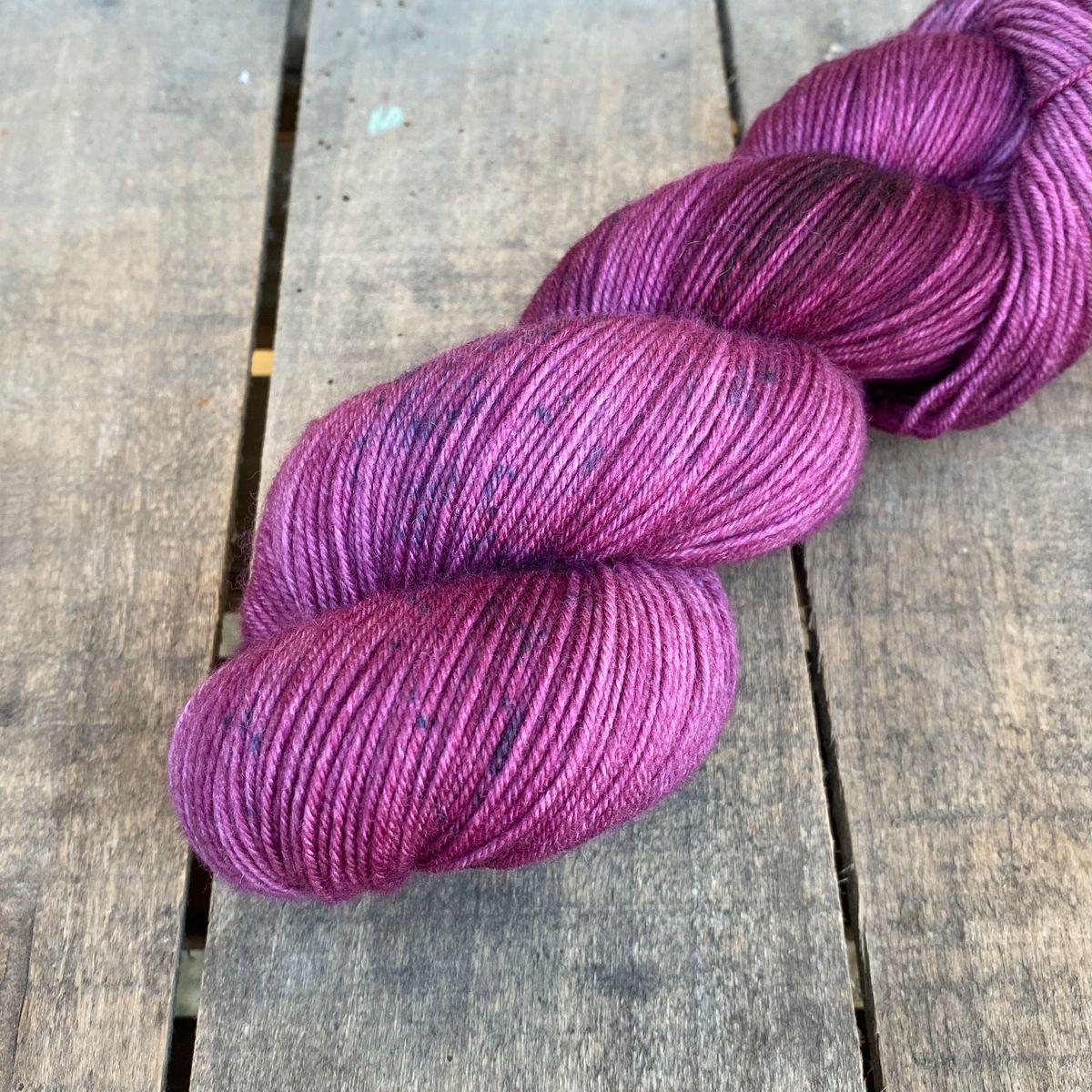 Soft Sock - Handdyed By Livini