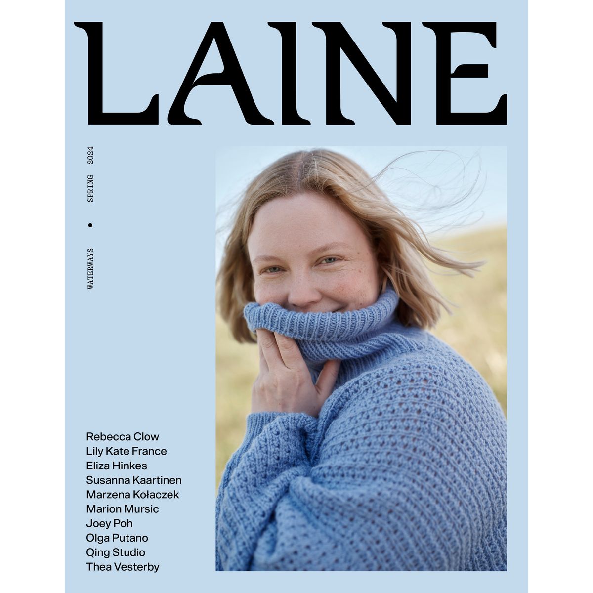 Laine Magazine Issue 20