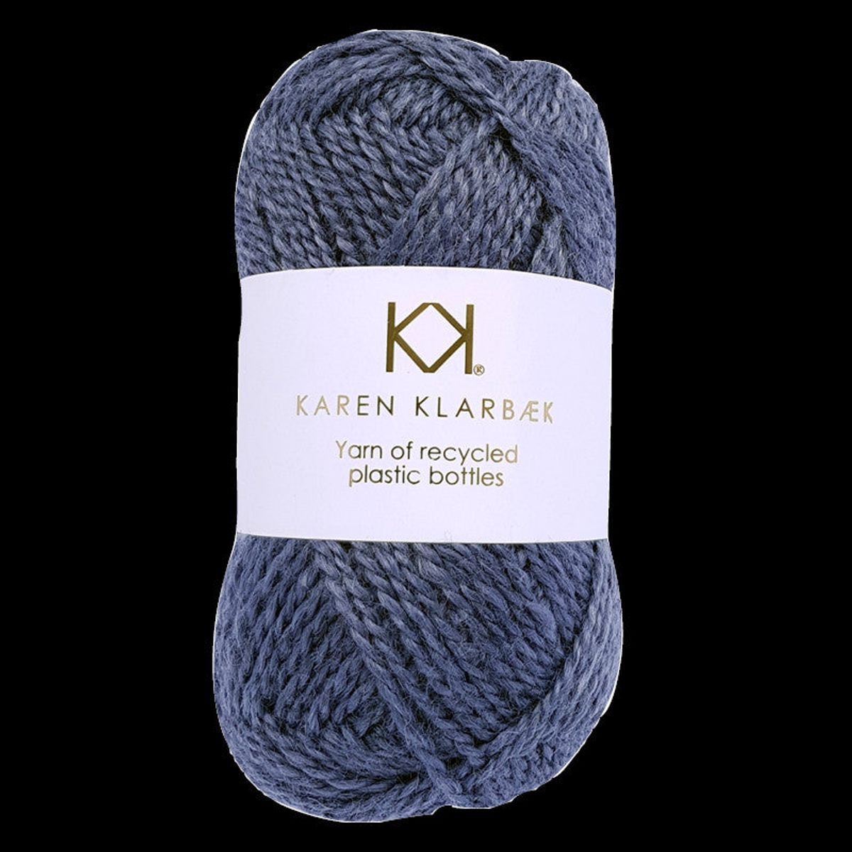 Karen Klarbæk - Recycled Bottle Yarn