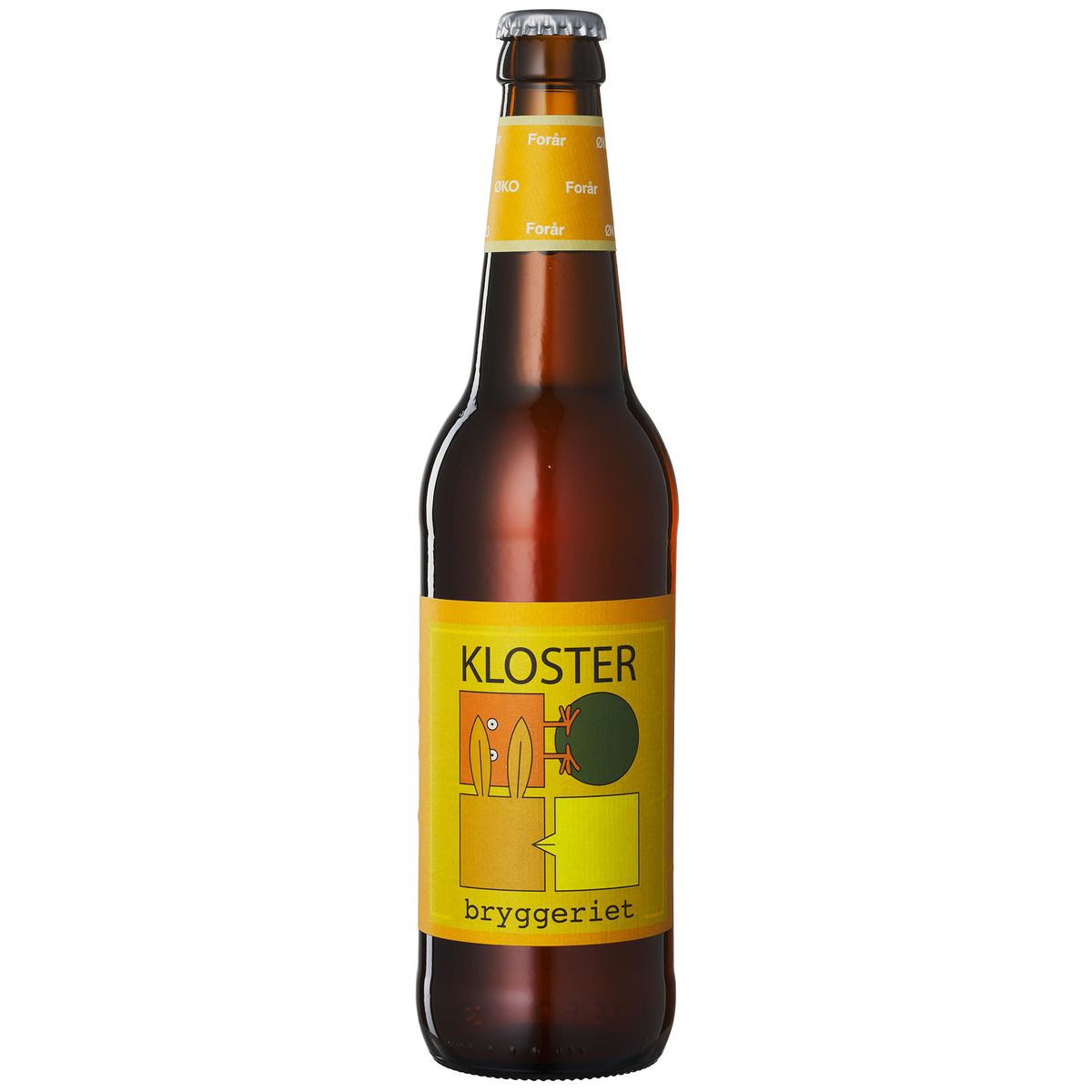 Forår ØKO 50cl - Klosterbryggeriet