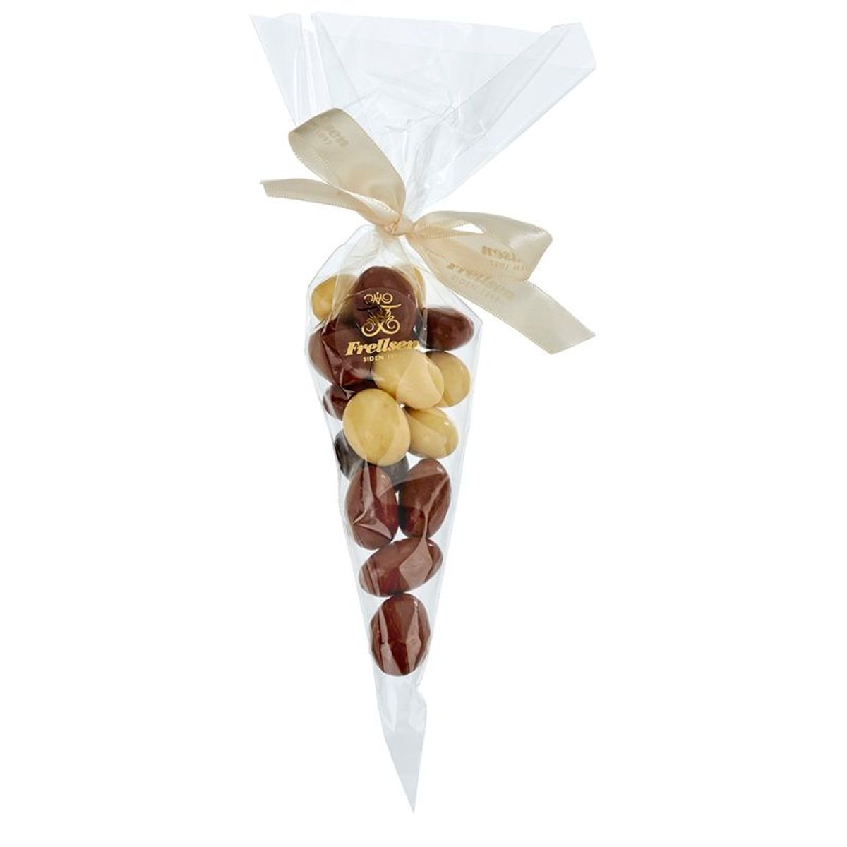 Frellsen - Chokolade Mandler 100g