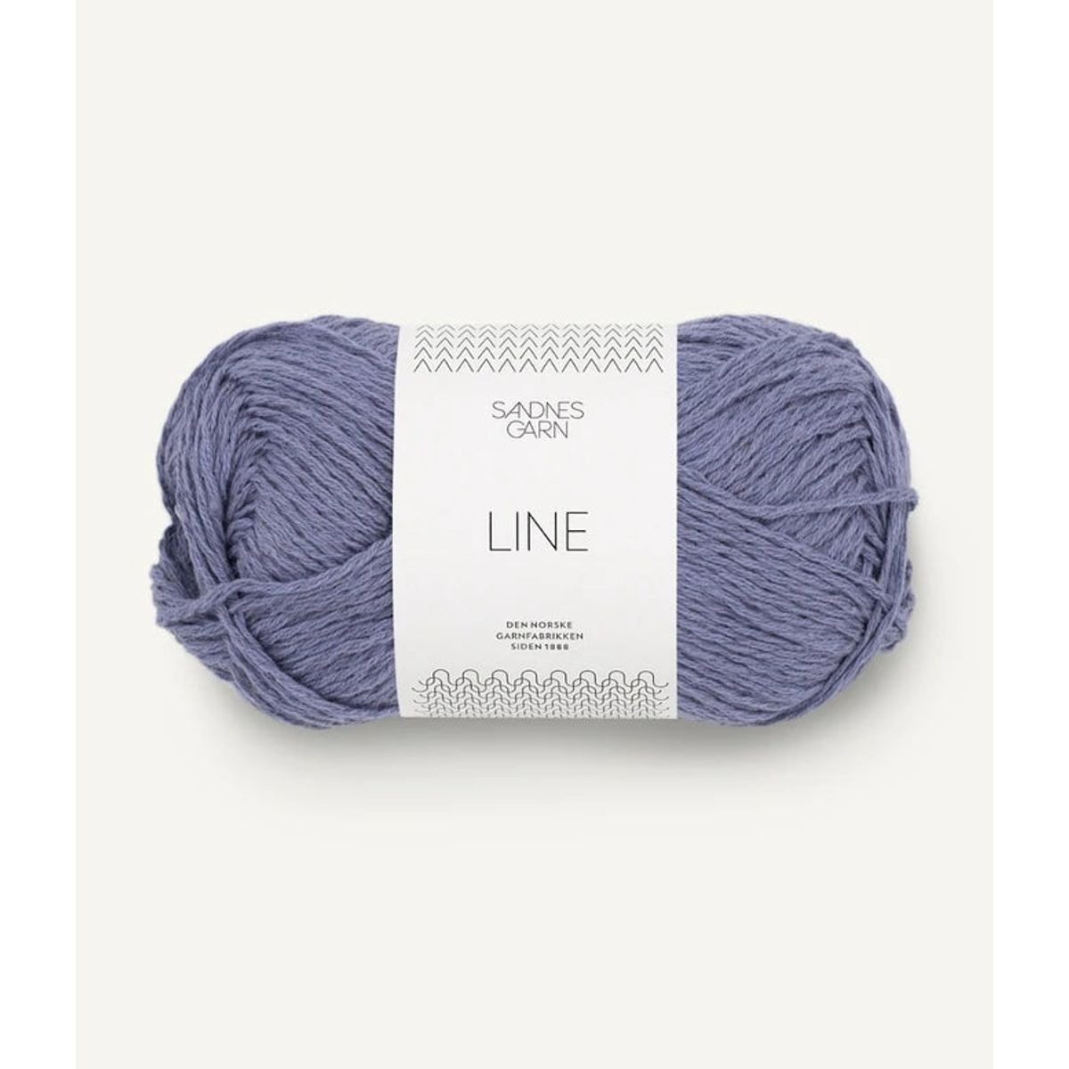 Plain Yoke Tee - Strikkekit - Sandnes Line