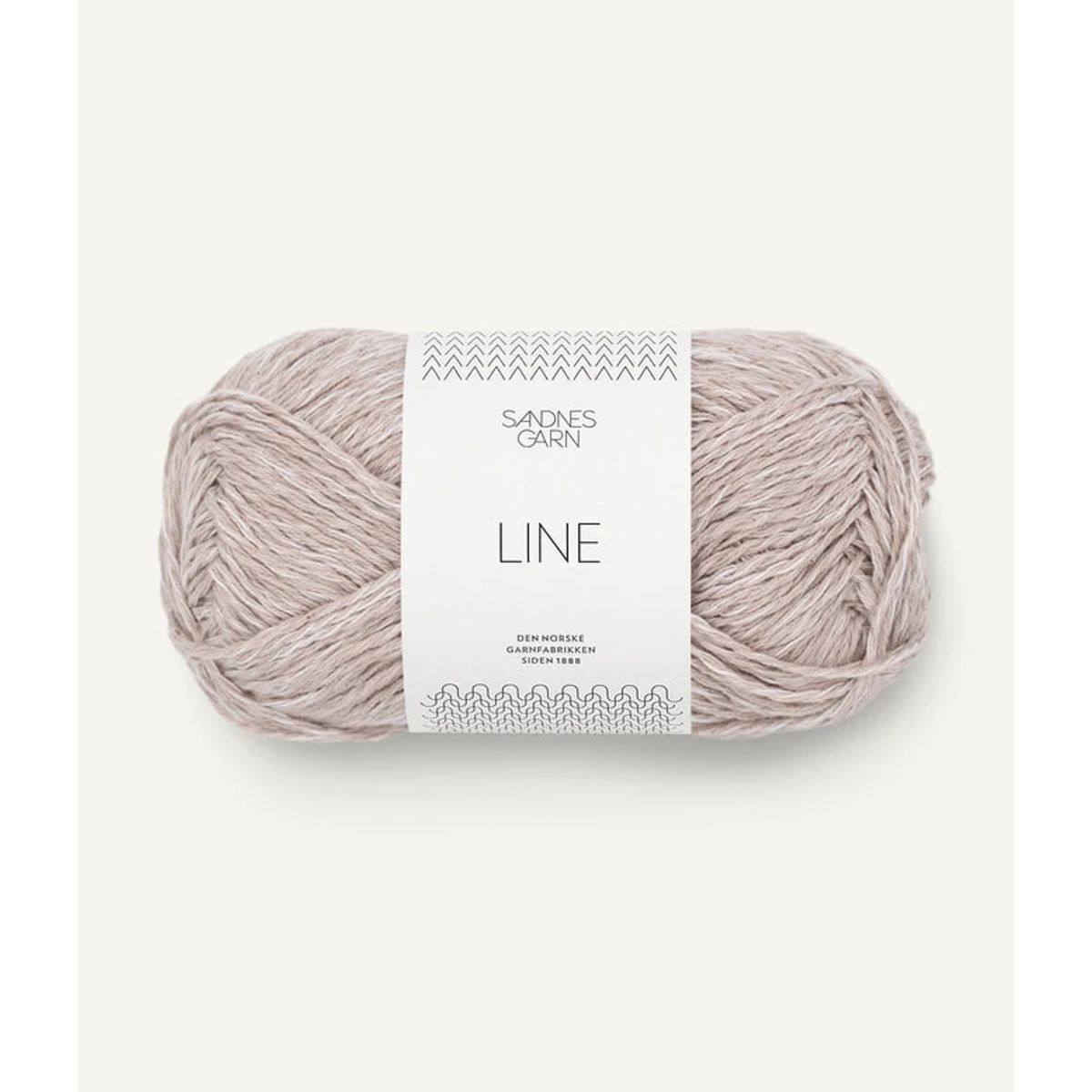 Clover Tee - Strikkekit - Sandnes Line