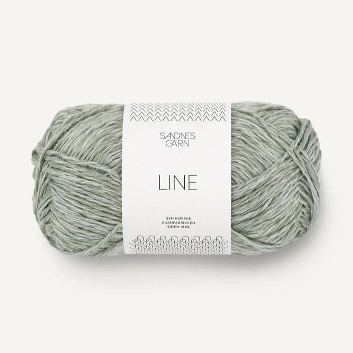 Clover Tee - Strikkekit - Sandnes Line