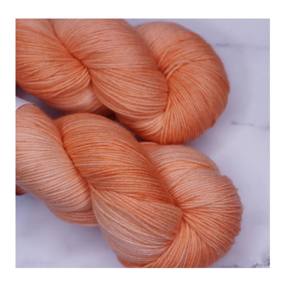 Soft Sock - Handdyed By Livini