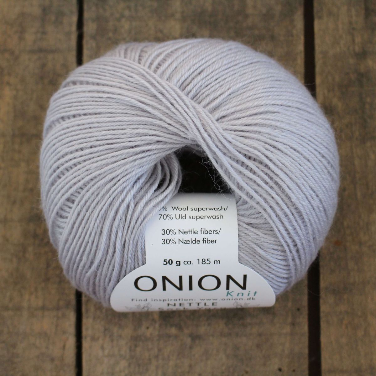 Onion Nettle Sock Yarn