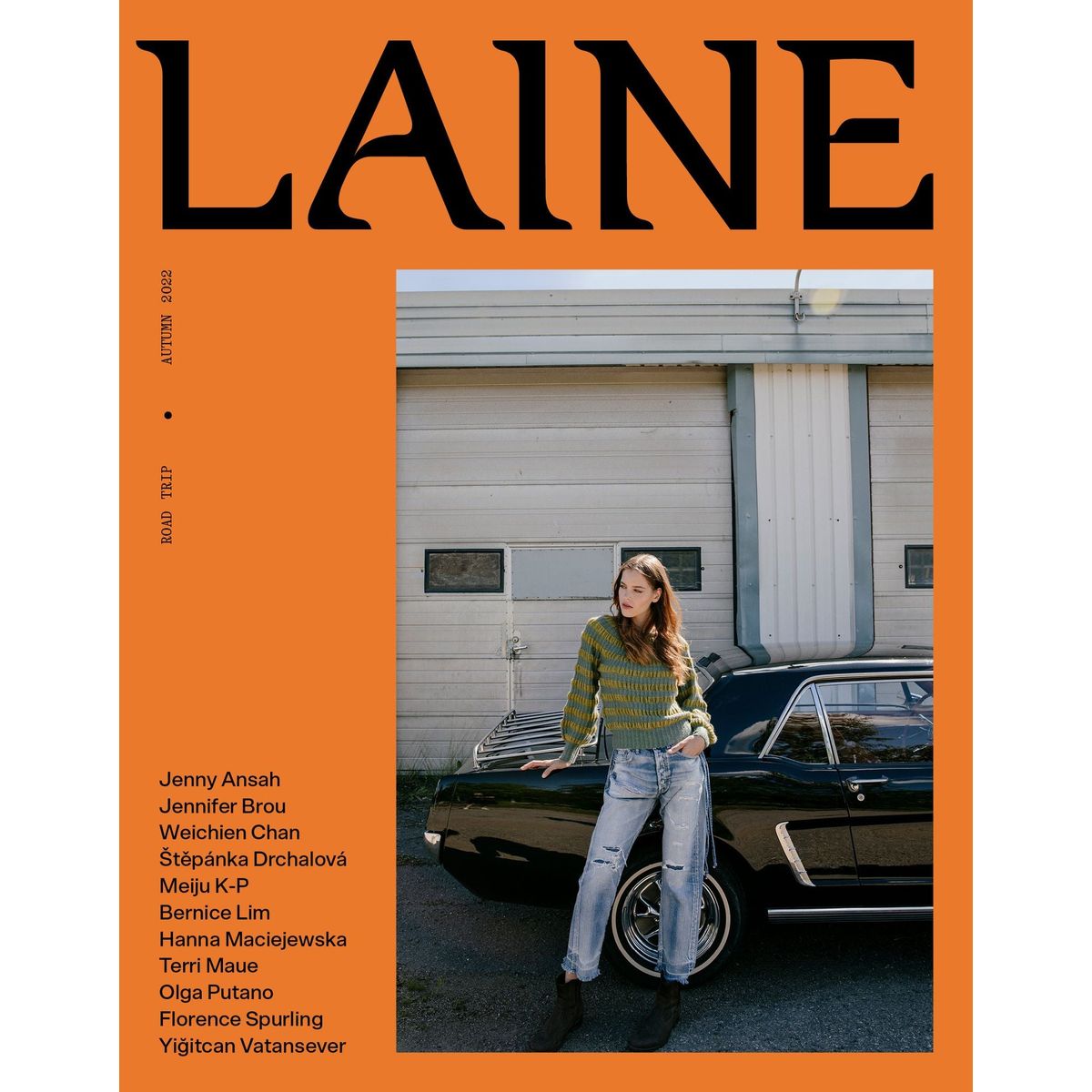 Laine Magazine Issue 15