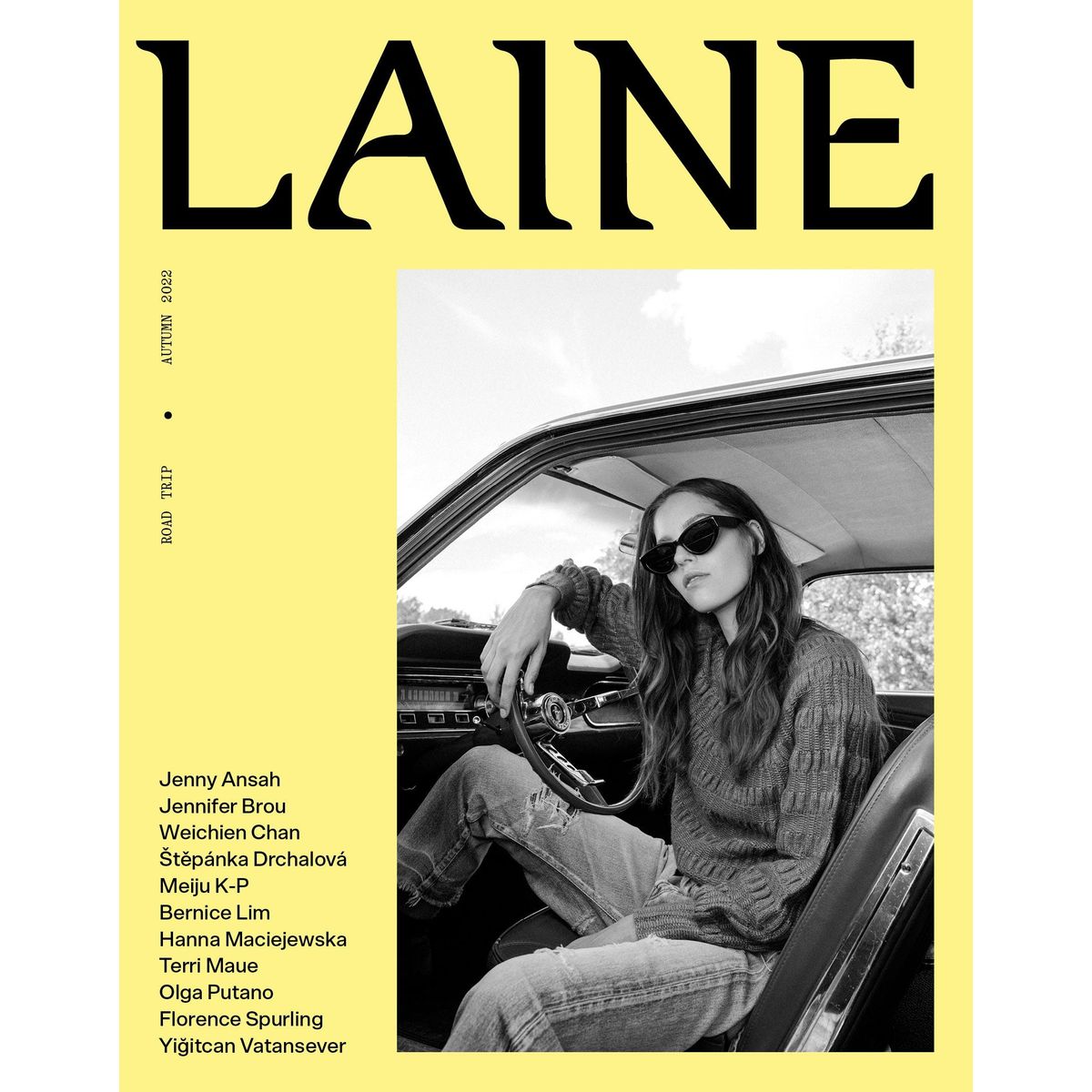 Laine Magazine Issue 15