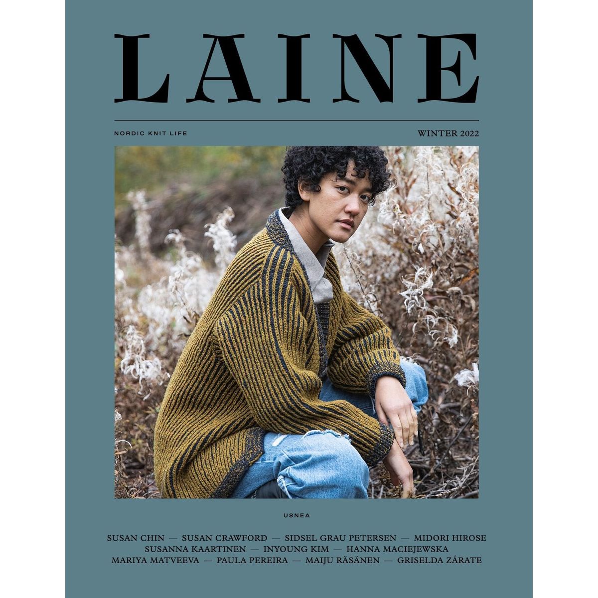 Laine Magazine Issue 13