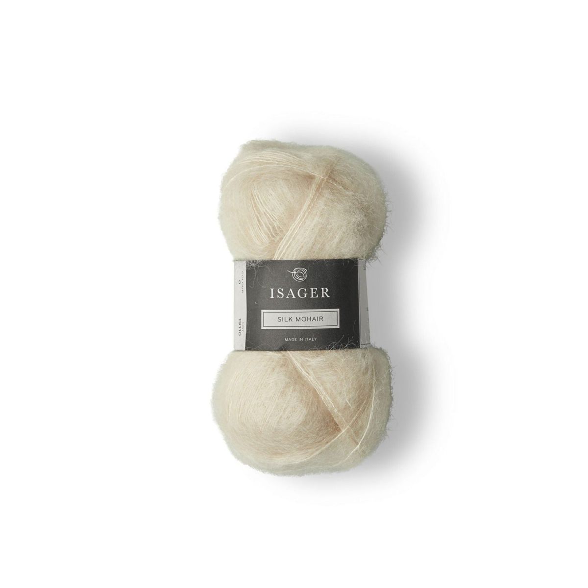 Isager - Silk Mohair