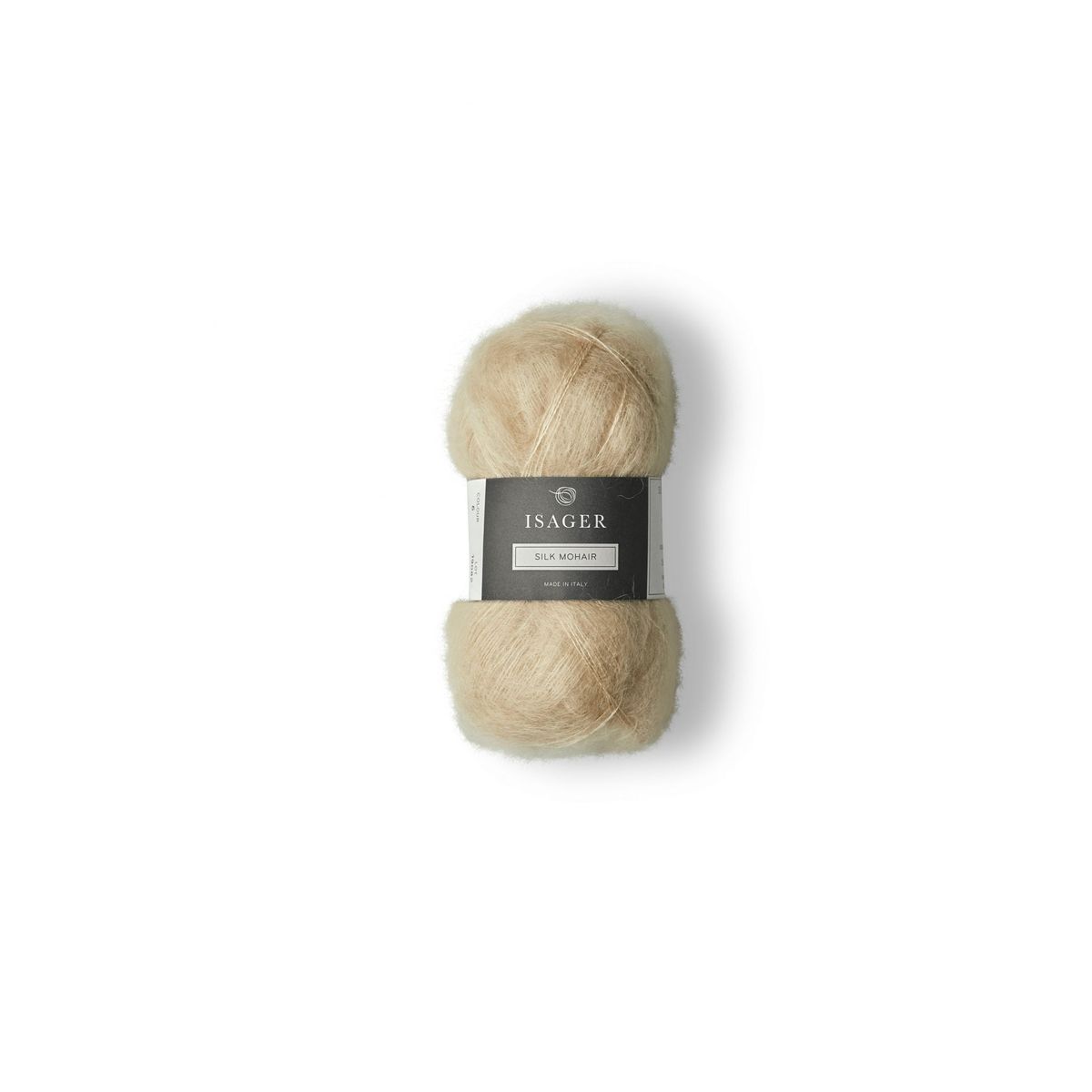 Isager - Silk Mohair