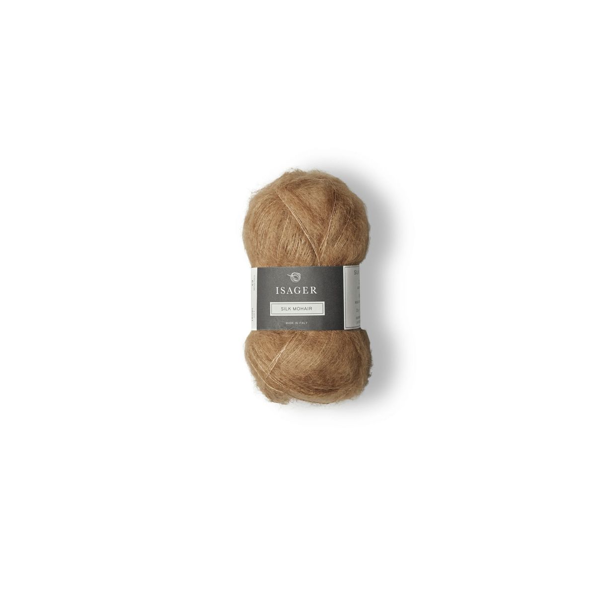 Isager - Silk Mohair