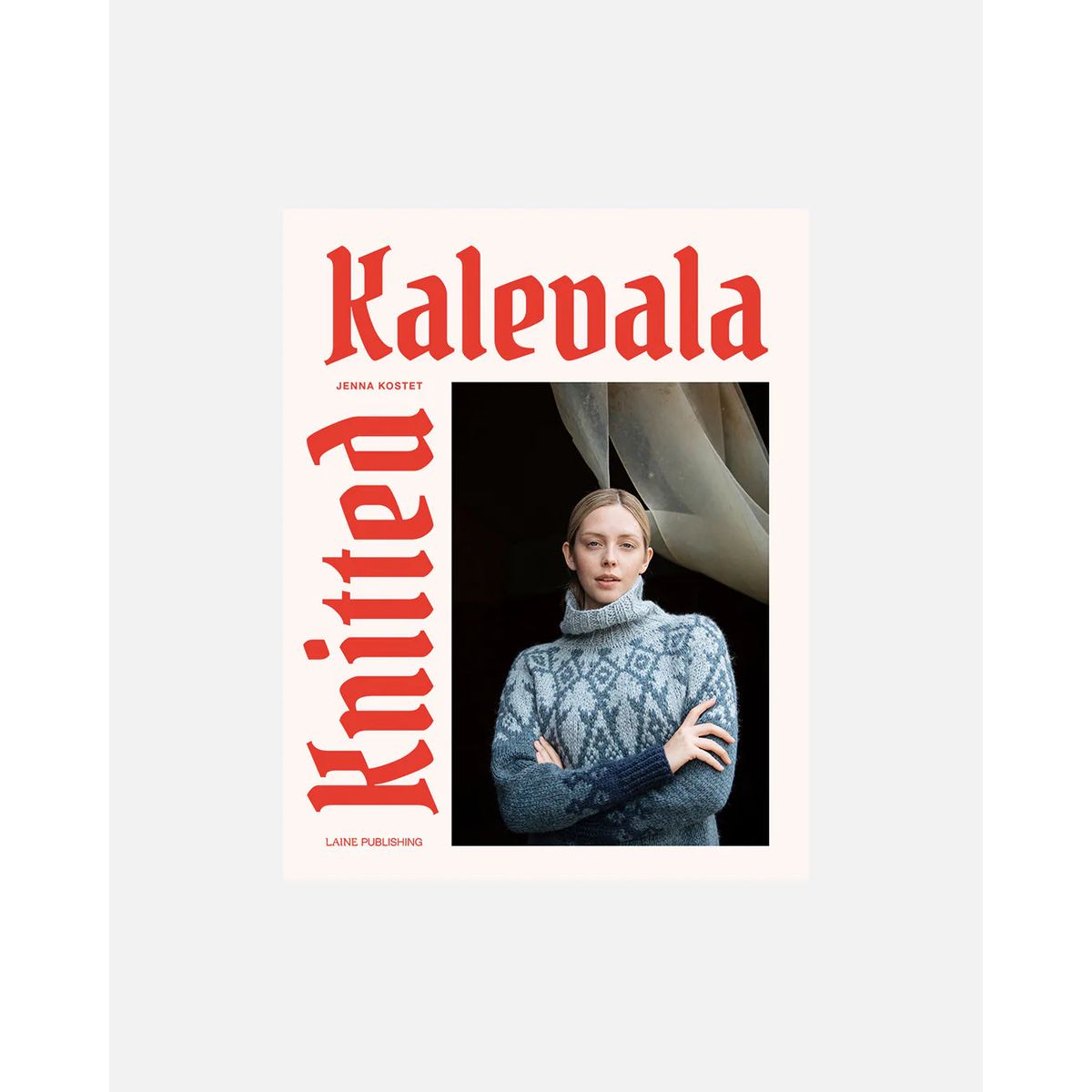 Knitted Kalevala - Jenna Kostet