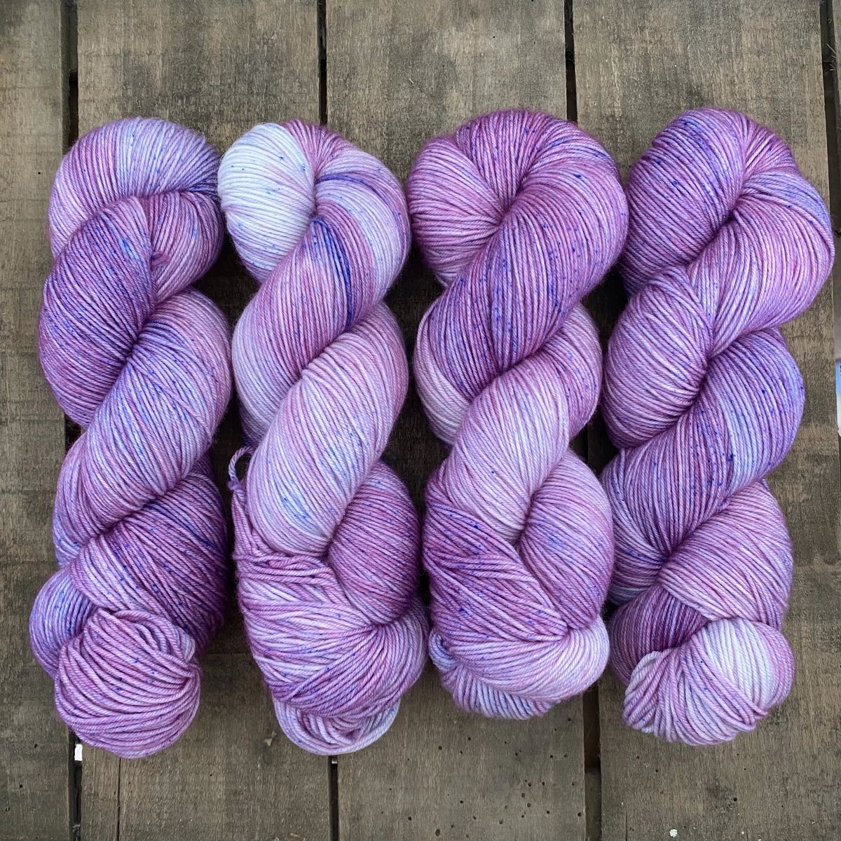 Soft Sock - Handdyed By Livini