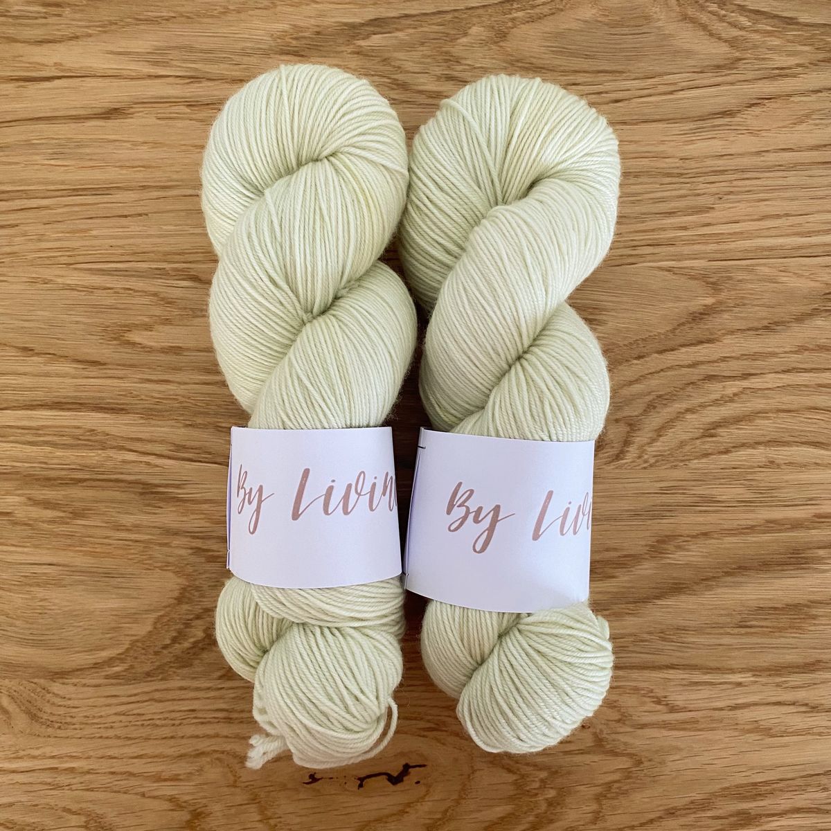 Soft Sock - Handdyed By Livini