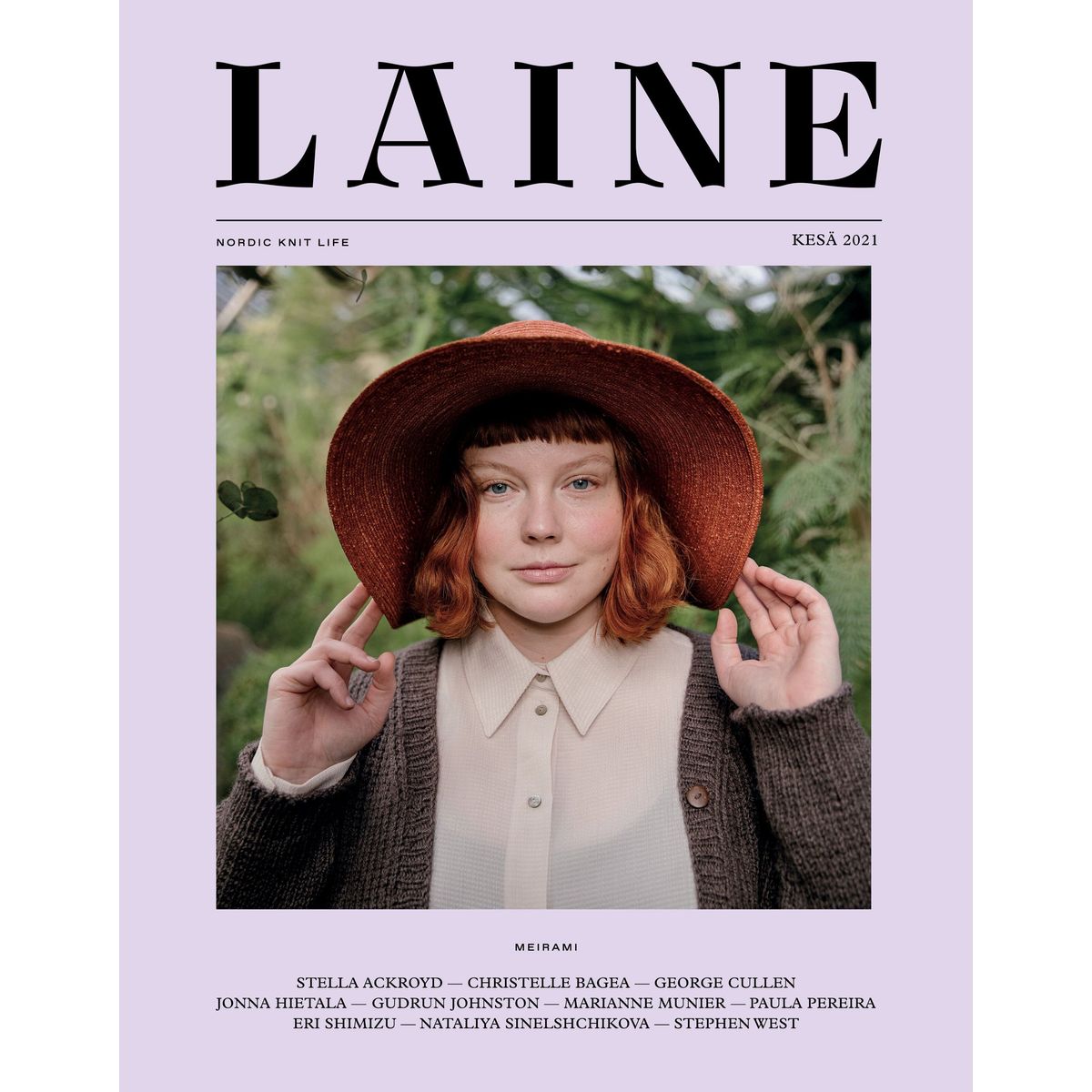 Laine Magazine Issue 11