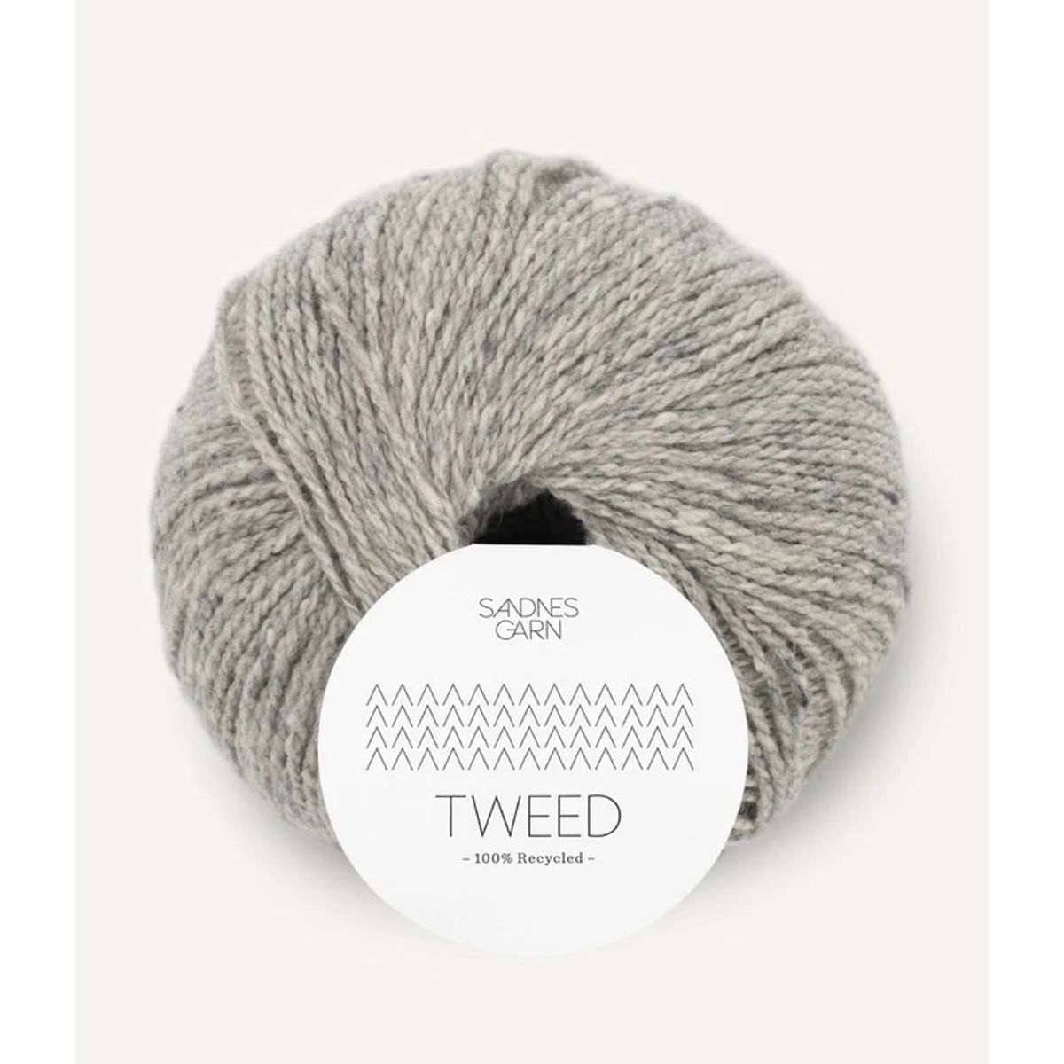 Sandnes - Tweed Recycled