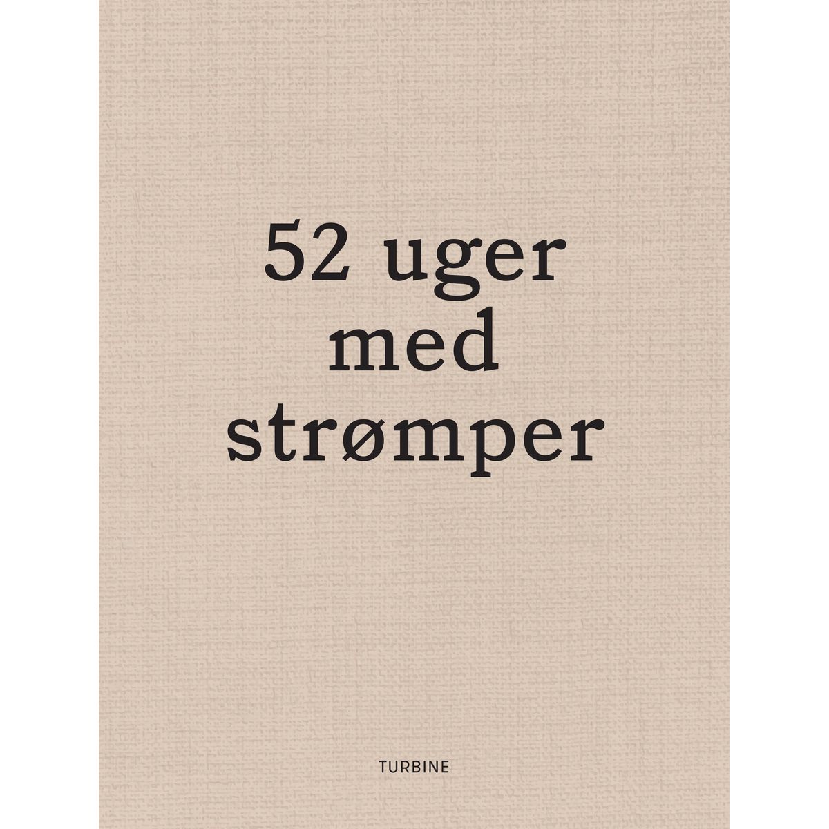 52 uger med strømper