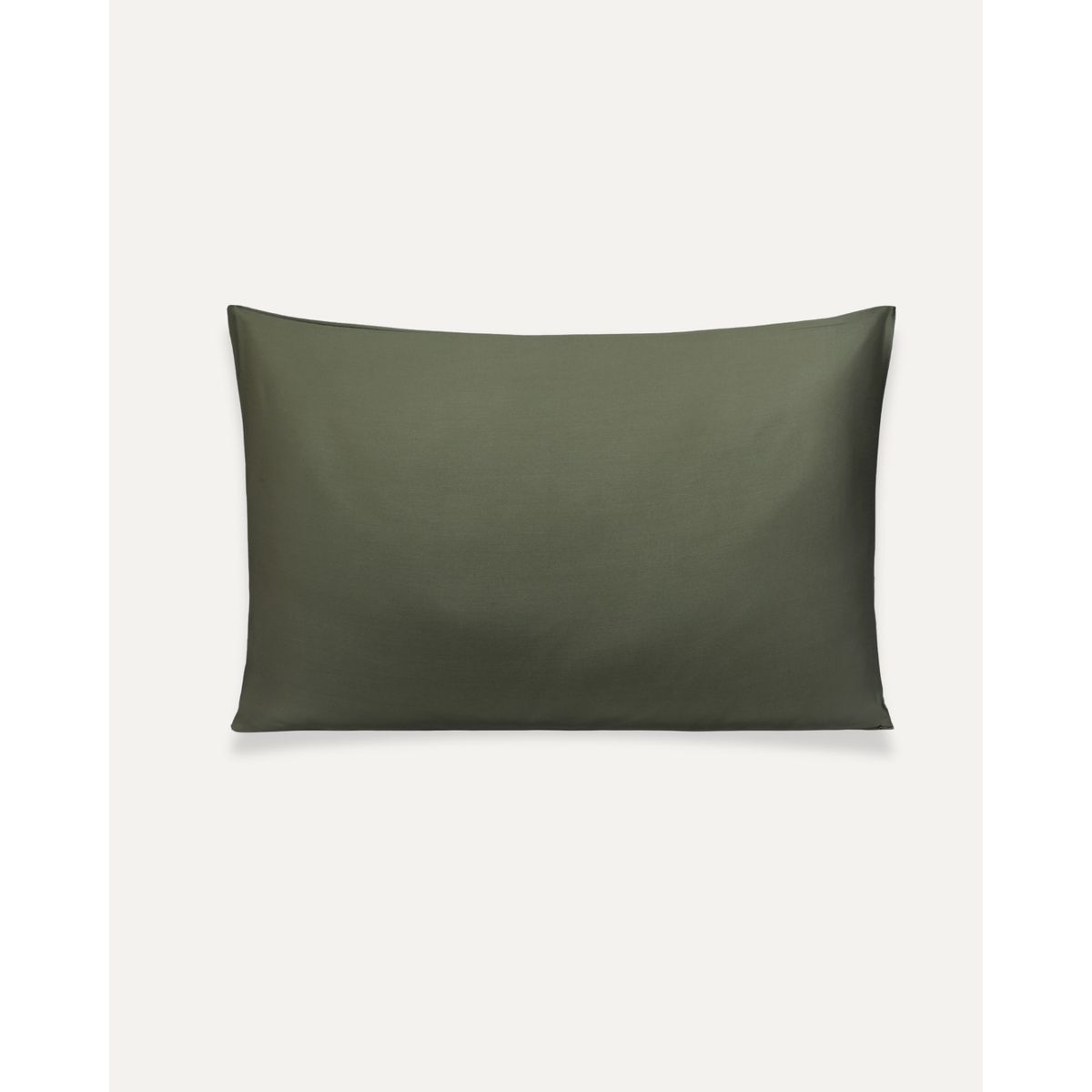 Bambus pudebetræk | Army green | 50x70