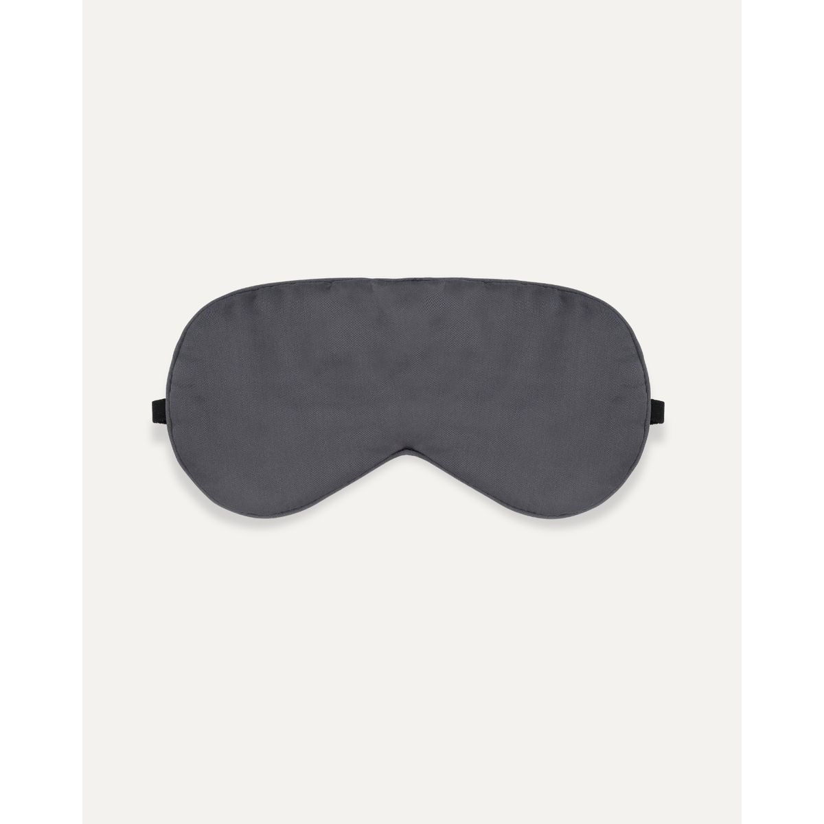 Bambus sovemaske | Dark grey | Dark grey