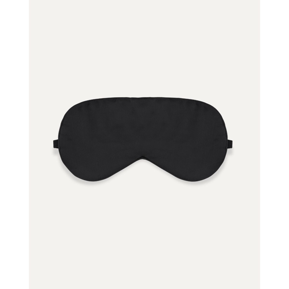 Bambus sovemaske | Black | Black