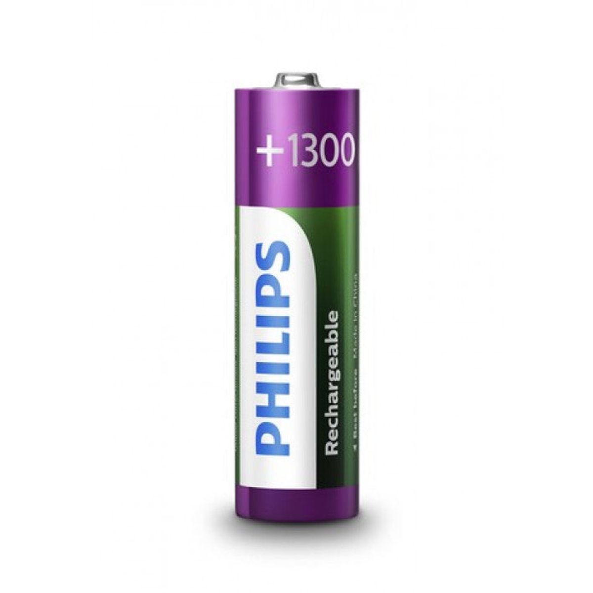 Phillips genopladelige batterier - WeDoBetter.dk