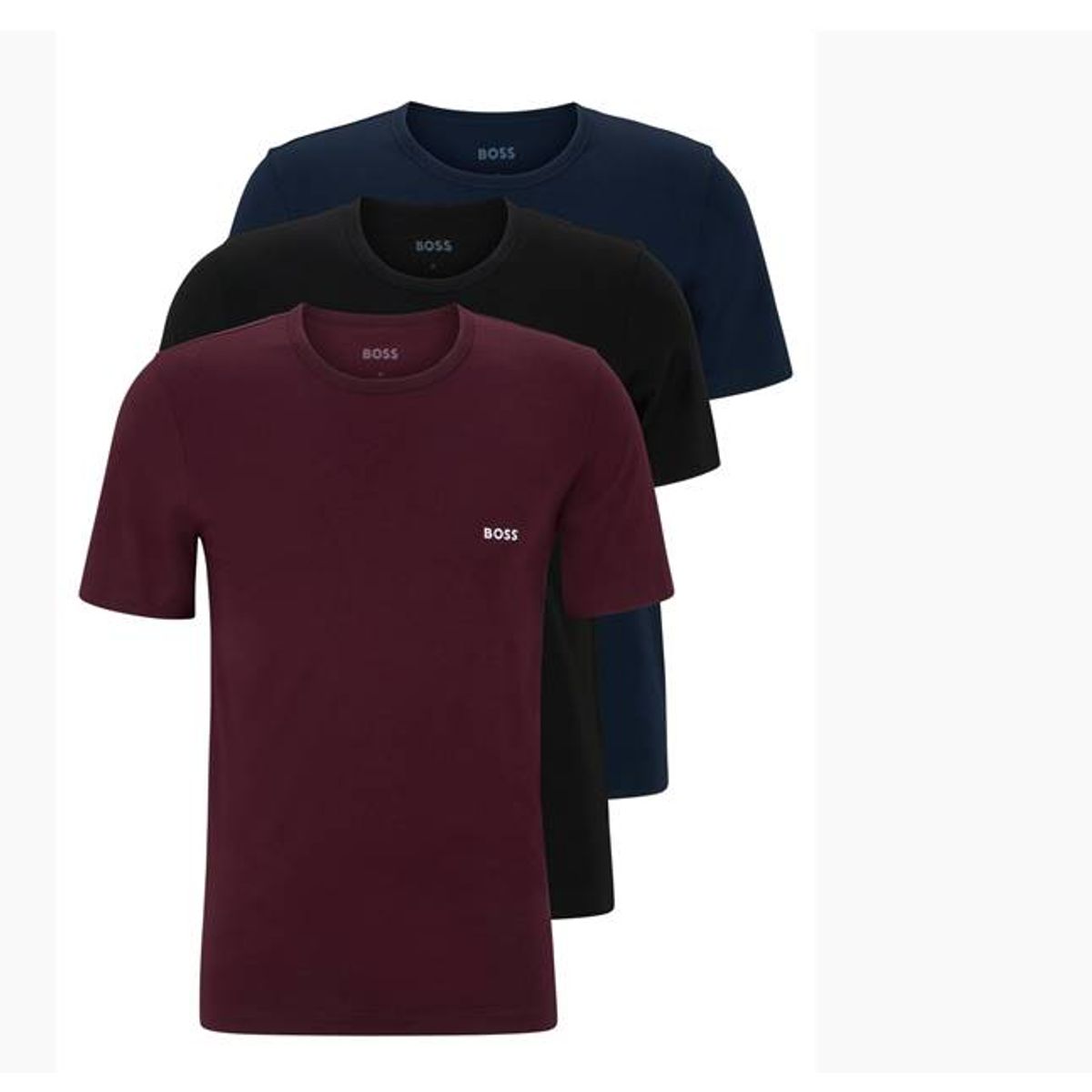 Hugo Boss T-shirts, kun small - WeDoBetter.dk